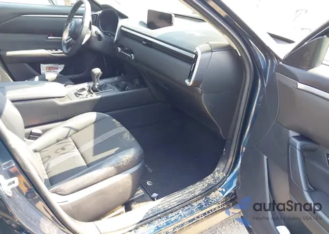 2025 Mazda Cx-50 2.5 S Select Package z USA, uszkodzony, nr VIN 7MMVABAM3SN317163